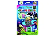 Glass Deco - Glow in the Dark, 7 Colours