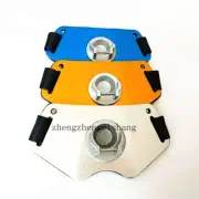 Aluminium Alloy Boat Fishing Belly Belt Rod Holder Fighting Belt Harness Stand