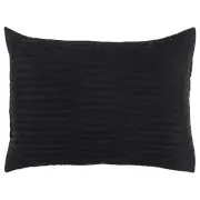 Black King Microfiber 300 Thread Count Machine Washable Down Alternative Comf...