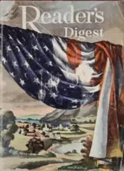 THE READER'S DIGEST 1950S 120 Select Issue Collection On USB Thumb Drive