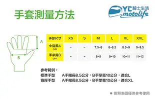 YC騎士生活_M2R G15 碳纖維 防摔手套 可觸控 防寒 防曬 透氣 四季款 越野 短手套 手感佳 黑紅色 機車手套