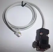 BRAND NEW APC UPS SERIAL Automatic Transfer Switch AP7723 DATA CABLE