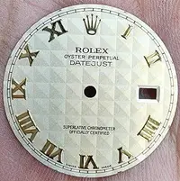 在飛比找Yahoo!奇摩拍賣優惠-勞力士 rolex 金字塔 大羅馬 面盤