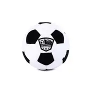 Zippypaws Sportsballz Soccer Squeaky Soft Dog Toy