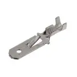 Jaylec Non-Insulated with Lock Tab Male Blade Terminal, Pack of 50 - TE4514