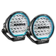 Narva Ultima MK3 215 LED Driving Light Kit Hybrid Beam - 71744