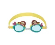 Kids Swim Cap&Goggle, Fun Swimming Cap&Goggle for Kids