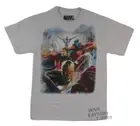Nova Silver Surfer Marvel Gods Marvel Comics Adult T-Shirt Licensed Size S