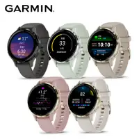 在飛比找PChome精選優惠-GARMIN VENU 3S GPS 智慧腕錶