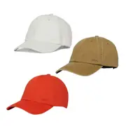 Superdry Vintage Embroidery Cap Fabric Snapback Adjustable Back One Size