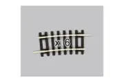 PIKO 55252 HO Scale Curved Track R2/7.5° Order 6x