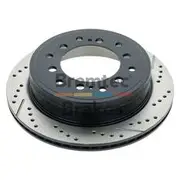 Bremtec Evolve Performance+ Brake Rotor - BDR221817REV