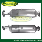 Premier Premium Diesel Particulate Filter DPF Euro 4 Fits Hyundai Santa Fe
