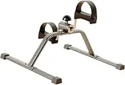 Stepper Pedal Exerciser Leg Exercise Peddler Machine Lightweight Home Office Indoor Fitness Leg Workout Mini Exercise Bike
