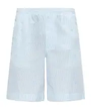 Givenchy Pinstriped Elastic Waist Shorts IT52,IT50,IT48,IT46 Blue