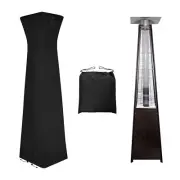 90″ Pyramid Torch Patio Heater Cover Heavy Duty Waterproof Propane Cover