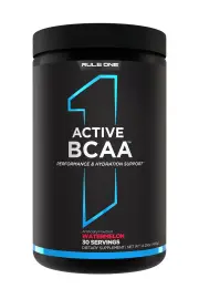 Rule1 Active BCAA | 30 serves / Watermelon