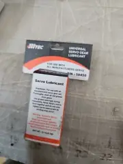 Hi-Tec 58450 Universal Servo Gear Lubricant 0.1 oz (2.5g)