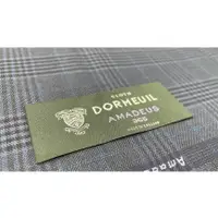 在飛比找蝦皮購物優惠-Dormeuil 莫札特系列藍色威爾斯王子格