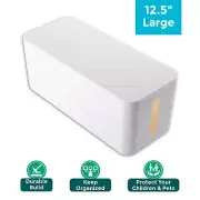 Cable Management box Power strip cords surge protector home /office/ kids safe