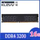 KLEVV 科賦 DDR4 3200 16G 桌上型記憶體