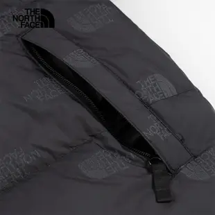 The North Face TEEN PRINTED 1996 RETRO 中大童 羽絨外套 NF0A7WQM97M