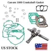 Crankshaft Complete Gasket For Can-Am 1000 BRP Renegade Outlander Commander NEW