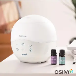 【OSIM】OSIM 香氛潤肌寶 OS-695(水氧機/室內加濕器/水霧機/香氛機)