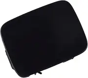 XIXIAO Car Rear Left Bumper Tow Hook Eye Cover Cap Black Decor Fit For LEXUS, IS250 IS350 2010 2011 2012 2013 5216253906 52162-53040 Tow hook protective cover