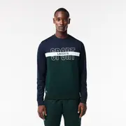 Ripstop Tennis Sweatshirt