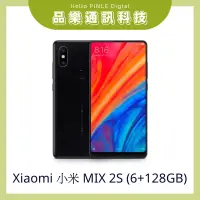 在飛比找蝦皮購物優惠-Xiaomi 小米 MIX 2S (6+128GB)