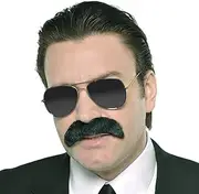 Moustache Good Fella