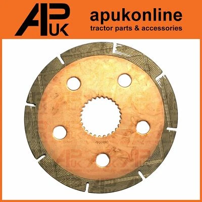 Brake Friction Disc for Massey Ferguson 135 165 240 390 565 590 675 690 Tractor