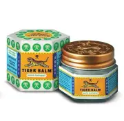 Tiger Balm White Ointment Fast Effective Relief Headache & Stuffy Nose- 21 ml
