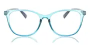 Croon Monroe Blue Men's Glasses Blue Size +1.00 - Private Health Rebate - Blue Light Block Available
