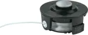 GENUINE MAKITA BUMP FEED SPOOL HEAD FOR WHIPPER SNIPPER - SUIT DUR181 UR180D ETC