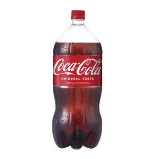 【可口可樂】可樂(2000ml/瓶 X6入)