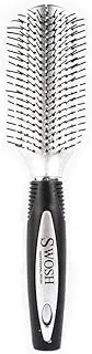 Swosh No Stand Hair Brush, Assorted