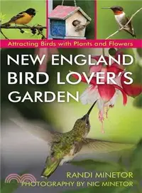 在飛比找三民網路書店優惠-New England Bird Lover's Garde