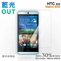 在飛比找蝦皮商城優惠-【膜力威】專利抗藍光保護貼｜HTC Desire 826 適