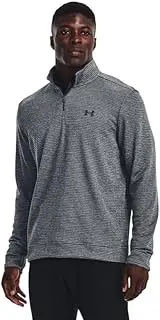 [Under Armour] Storm Sweater Fleece 1/4 Zip Pitch Gray/Pitch Gray 2XT, Pitch Gray-black, XX-Large