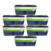 CASE of 210 REGULAR Surgical N95 Respirator Mask Halyard *FLUIDSHIELD* – 46727