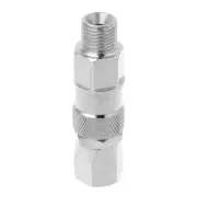 4 Stainless Stell Airless Gun Hose Joint For Paint Guns Sprayers