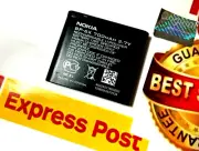 ORIGINAL NOKIA BP-6X, BL-6X Li-ion Battery 8800 Sirocco 8800D, SE 8801 8860 N73i
