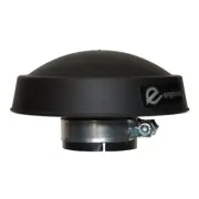 ENGINAIRE 2" AIR CLEANER RAIN CAP BONNET - ZERO TURN STUMP GRINDER EQUIPMENT