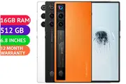 Nubia RedMagic 10 Air 5G 16GB RAM 512GB - BRAND NEW