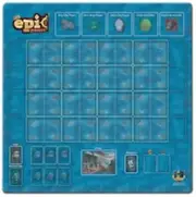 Pixie Games Tiny Epic Pirates Premium Game Mat