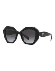 [Prada] PR 16WSF Black Sunglasses