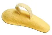 PediFix Hammer Toe Cushion, Large, Right, (Pack of 2)