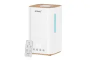 AROVEC Ultrasonic Top-Fill Cool Mist Humidifier, AroMist-TF4